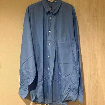 INTERIM 긴팔 셔츠