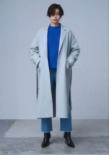 STUNNING LURE 스터링 루어 리버 코트