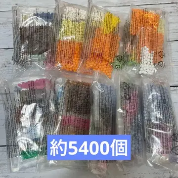 아쿠아비즈 약 5400개 에포크사 정품