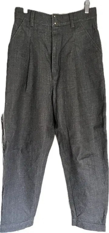 RNA-N 그레이 턱 캐주얼 팬츠 S 사이즈