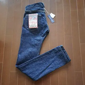 새상품급 사무라이 S003JP15oz 왜 슬림 스트레이트 W31