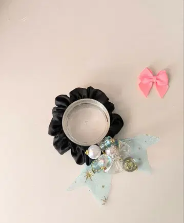 자라 자라 스크런치