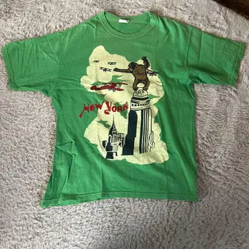 프리휠러스 'EMPIRE STATE 1933' 킹콩 티셔츠