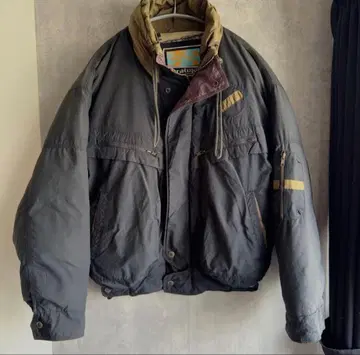STRATOJAC VINTAGE DOWN JACKET 70-90s