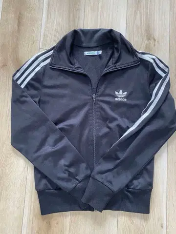 adidas 트랙 자켓 블랙 90