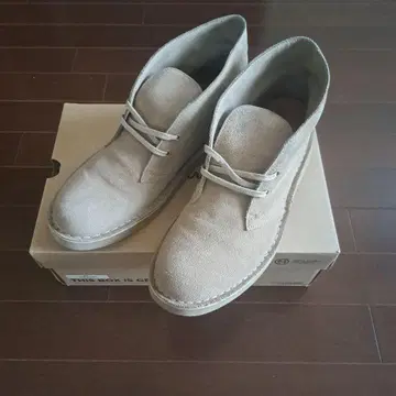 clarks 디저트 부츠 evo