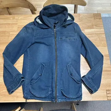 INHERIT 새상품급 데님 자켓 L