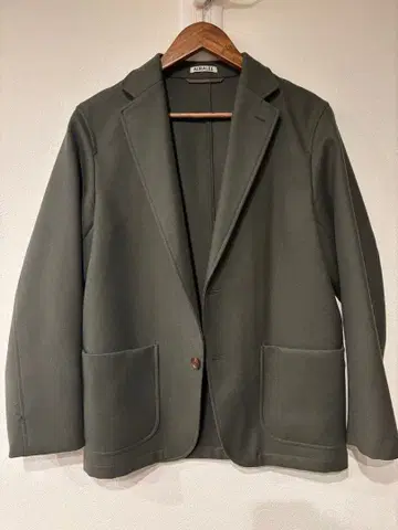 오라리 AURALEE 셋업