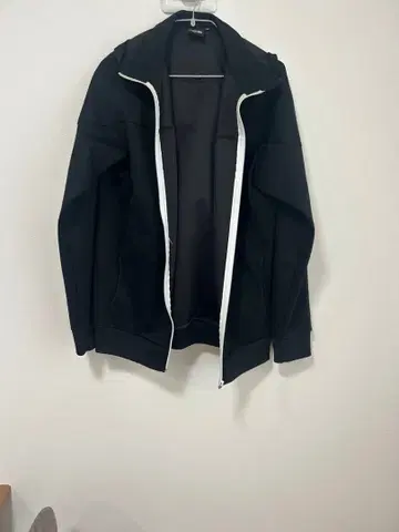 THE NORTH FACE 블랙 후드티