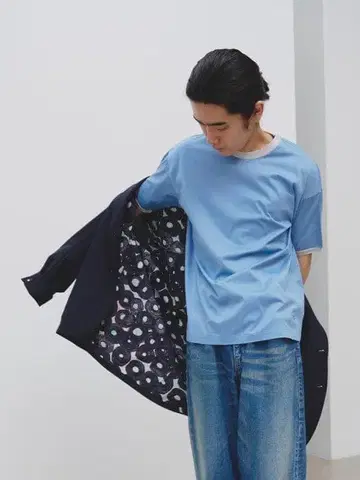 HERALBONY x THE ME 테일러드 자켓 [ (무제) (마루) ]