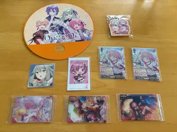 프로세카 원더쇼타임 굿즈 9개 세트 익명 배송