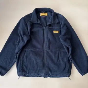 UNIVERSAL OVERALL 플리스 자켓 M