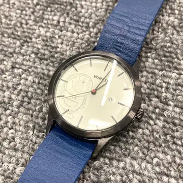 와이어드 WIRED x 도라에몽 1200개 한정판 시착만 한 상품