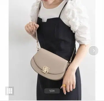 RANDA 2WAY 라운드 백