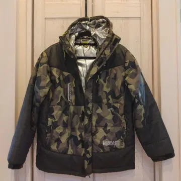 [ MENS ] TULTEX  카모플라쥬 아우터