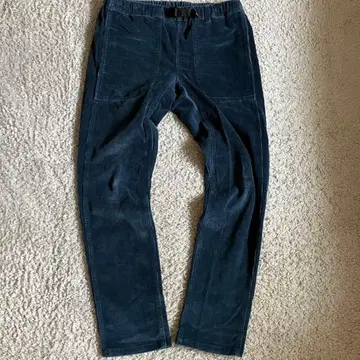 Rokx 코듀로이 팬츠 M 스트레치