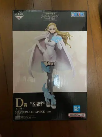 원피스 제일복권 메모리 오브 히로인즈 d상 칼리파