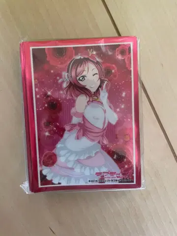 러브 라이브 슬리브 니시키노 마키 1