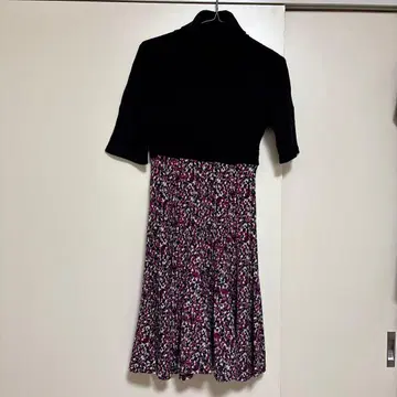 FIFILLES 꽃무늬 스커트 원피스 가을/겨울