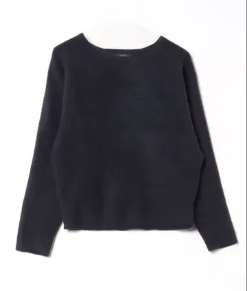 green label relaxing 긴팔 니트 네이비 / FREE