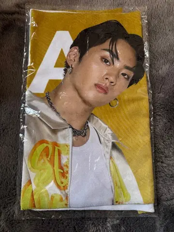 SEGASAMMY LUX 후루시마 타키 페이스타월