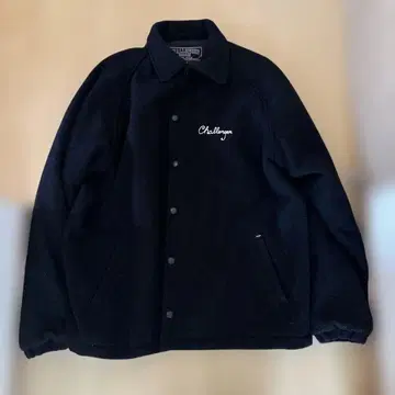 CHALLENGER 챌린저 멜톤 클럽 자켓 L