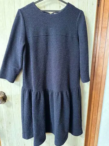 로즈 티아라 원피스 빅 사이즈 42