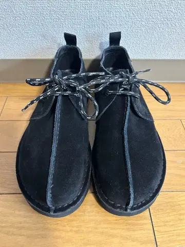 CLARKS 클락스 트 트렉 고어텍스 블랙 uk8.5