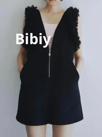 새상품 [ Bibiy ] STELLA ROMPERS