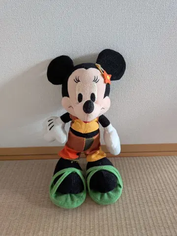 미니 봉제 인형