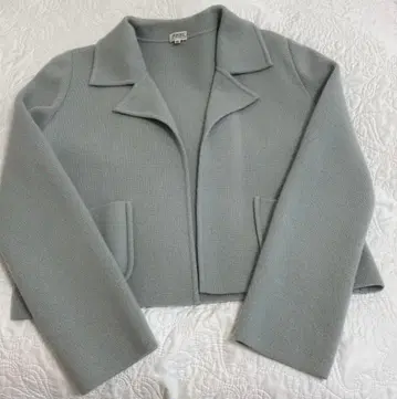 FOXEY 캐시미어 자켓