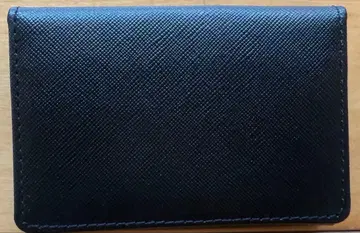 MURA 블랙 명함지갑