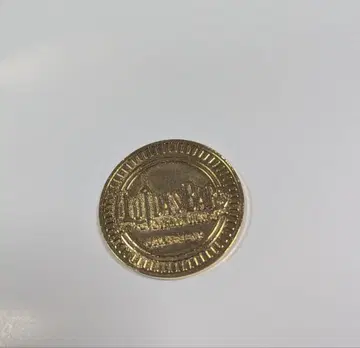 루이다의 술집 큰 메달