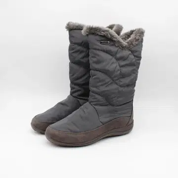 엘레쎄 방수 미끄럼 방지 윈터 부츠 (S) 새상품급