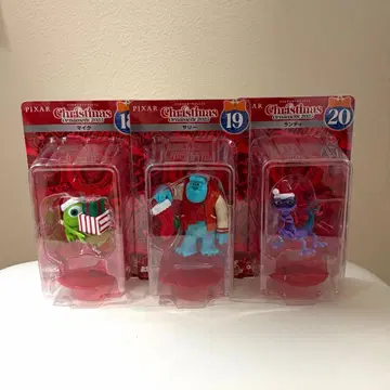 2025 디즈니 Happy 복권 / 오너먼트 몬스터 주식회사 해피 복권