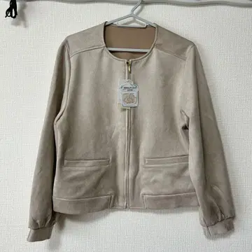 [ 새상품 ] grove 아우터 스웨이드