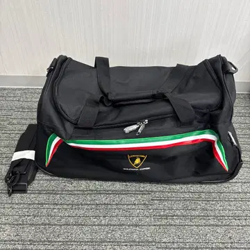 람보르기니 보스턴 백 캐니스터