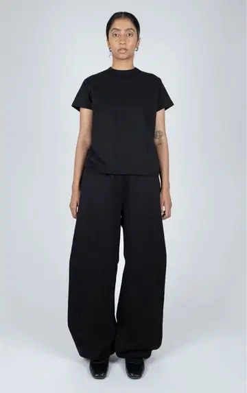 4ng3l0000 블랙 팬츠 XS