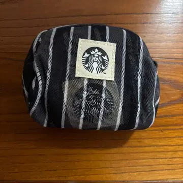 대만 스벅 어부 그물 에코백 그린 미사용 새상품