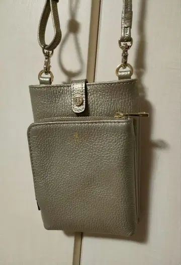 페레볼사 PELLE BORSA 스마트폰 숄더백