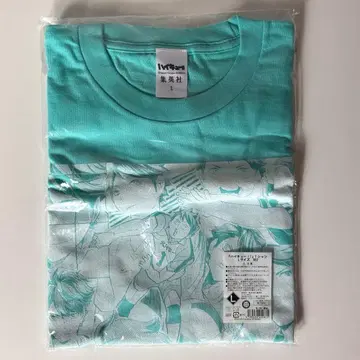 하이큐 T셔츠 L사이즈 오이카와 토오루