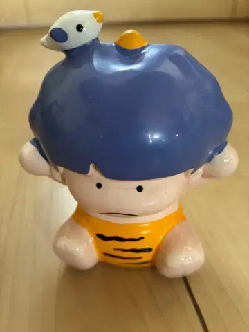 고로피카돈 저금통 산리오 레트로 당시 물품 레어