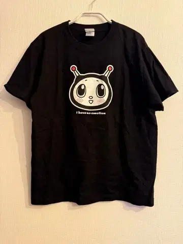 ! 재규어 하미 T셔츠 블랙 M 사이즈