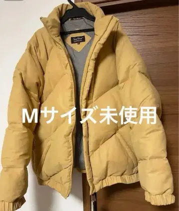 TROYBROS 다운 자켓 M 사이즈 미사용 스트릿 80년대