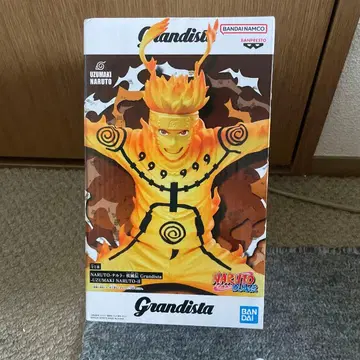 NARUTO 나루토 돌풍전 Grandista 우즈마키 나루토