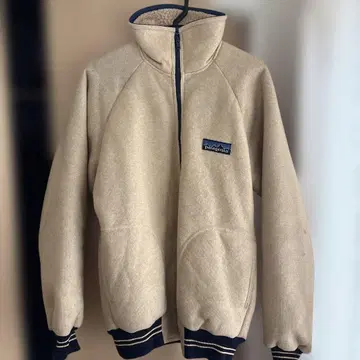 patagonia 빅 택 파일 자켓