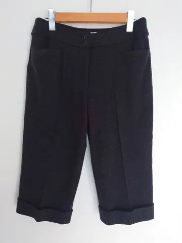 마치코진토 가을/겨울 하프 팬츠