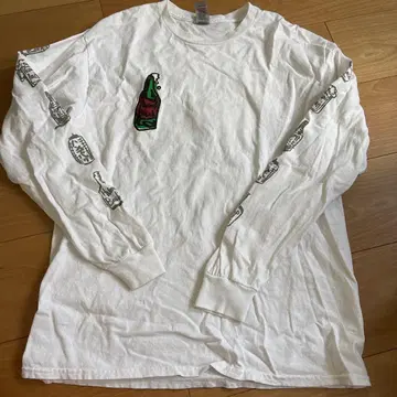 humpback 롱T M 사이즈