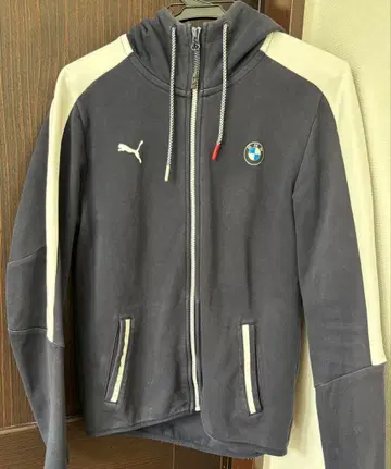 PUMA BMW 모터스포츠 후드티 XS