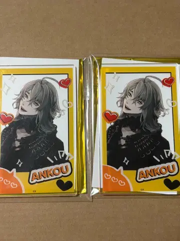 오토메이트 AGF 아크릴 카드 종원()의 빌슈 엔빌 앙크